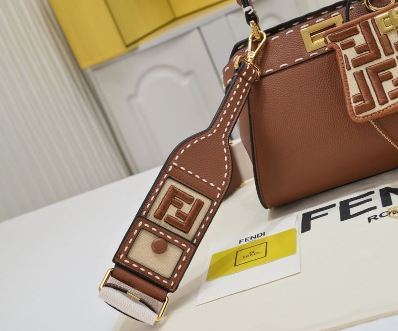 Fendi Top Handle Bags